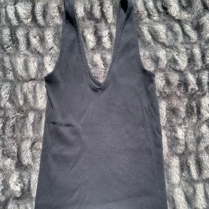 Express V Neck Tank